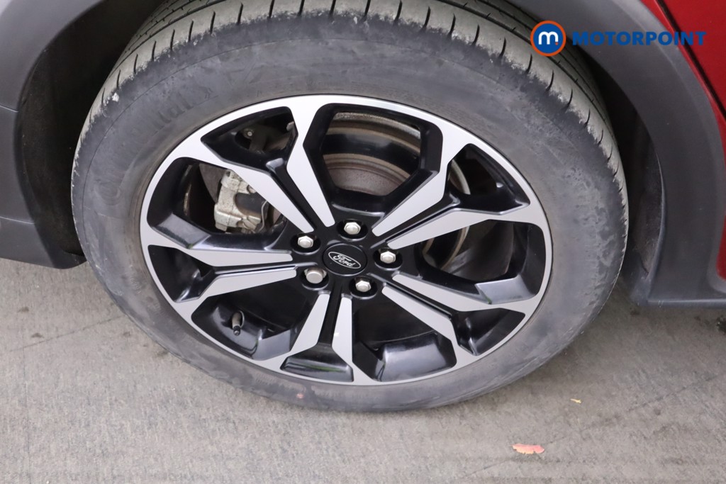 Ford Focus Active Automatic Petrol Estate - Stock Number (1588604) - 30th supplementary image