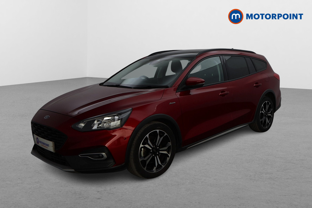 Ford Focus Active Automatic Petrol Estate - Stock Number (1588604) - Passenger side front corner