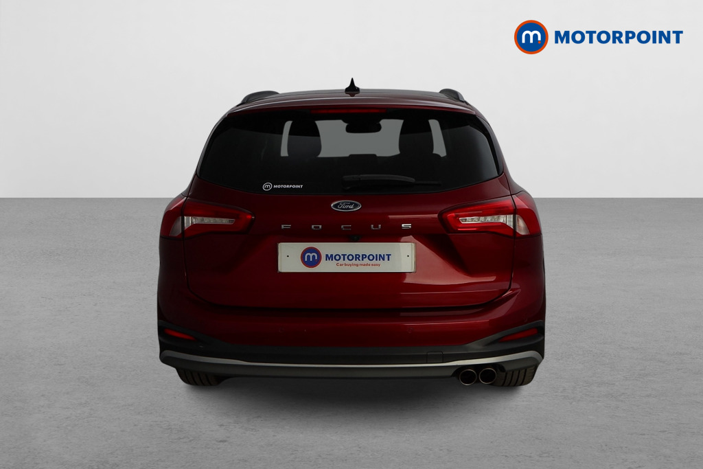 Ford Focus Active Automatic Petrol Estate - Stock Number (1588604) - Rear bumper