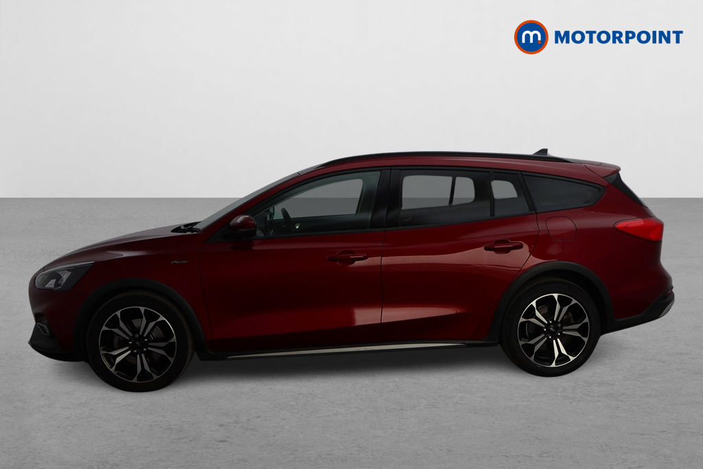 Ford Focus Active Automatic Petrol Estate - Stock Number (1588604) - Passenger side