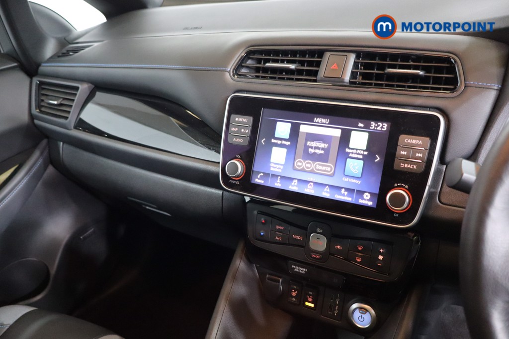 Nissan Leaf Tekna Automatic Electric Hatchback - Stock Number (1588607) - 3rd supplementary image