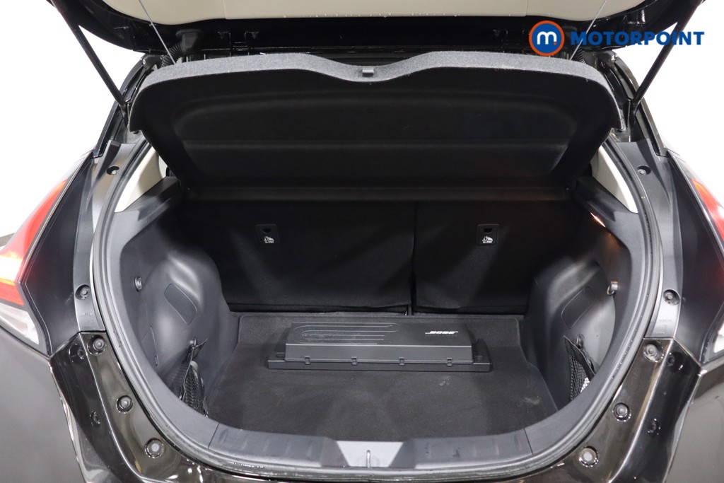 Nissan Leaf Tekna Automatic Electric Hatchback - Stock Number (1588607) - 24th supplementary image