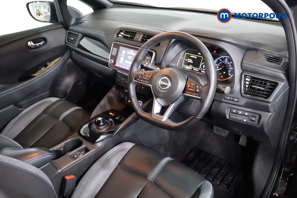 Nissan Leaf Tekna Automatic Electric Hatchback - Stock Number (1588607) - 1st supplementary image
