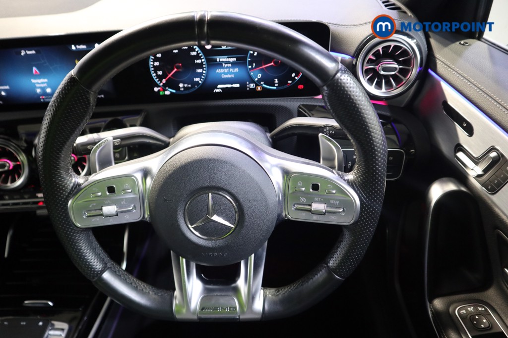 Mercedes-Benz A Class AMG Automatic Petrol Hatchback - Stock Number (1588628) - 2nd supplementary image