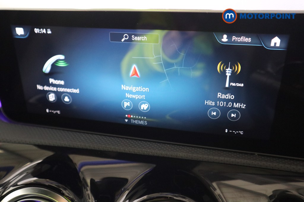 Mercedes-Benz A Class AMG Automatic Petrol Hatchback - Stock Number (1588628) - 7th supplementary image