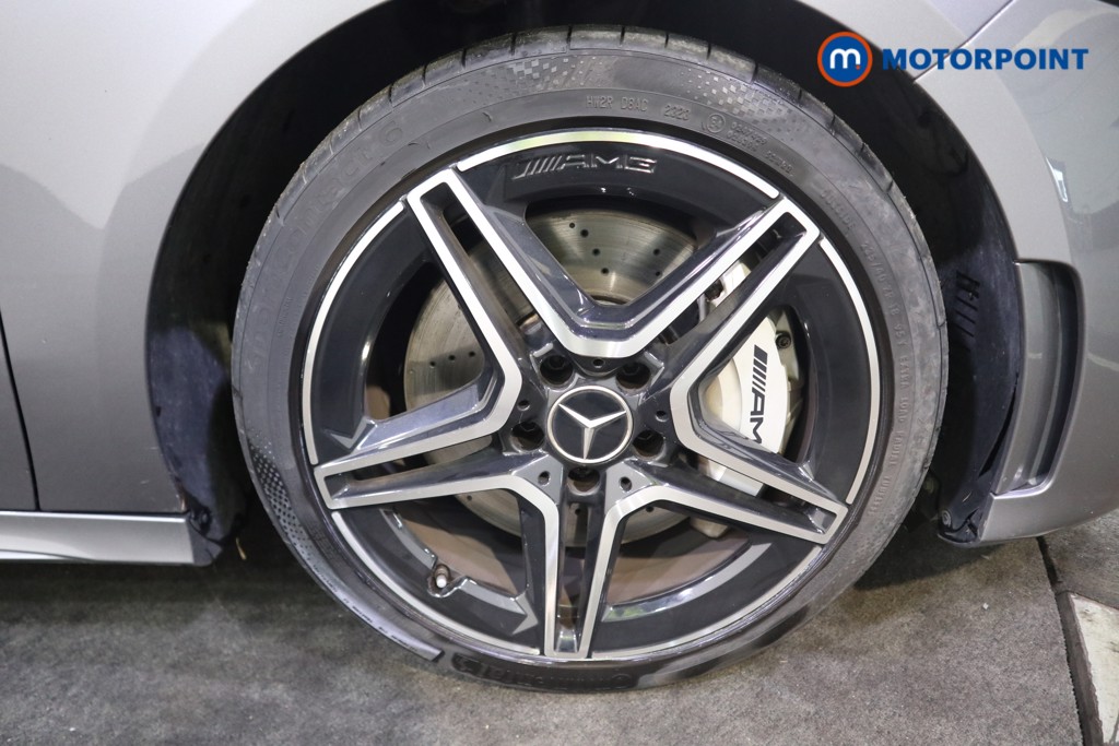 Mercedes-Benz A Class AMG Automatic Petrol Hatchback - Stock Number (1588628) - 25th supplementary image