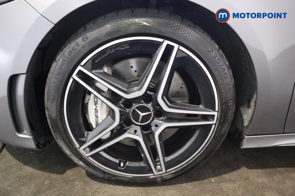 Mercedes-Benz A Class AMG Automatic Petrol Hatchback - Stock Number (1588628) - 26th supplementary image