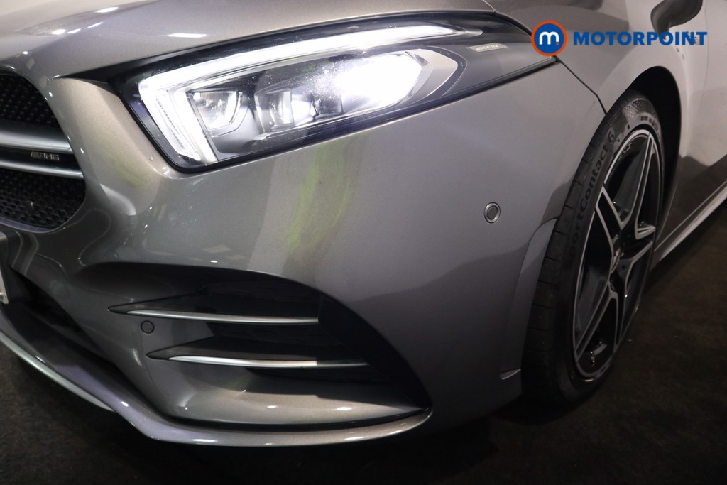 Mercedes-Benz A Class AMG Automatic Petrol Hatchback - Stock Number (1588628) - 37th supplementary image