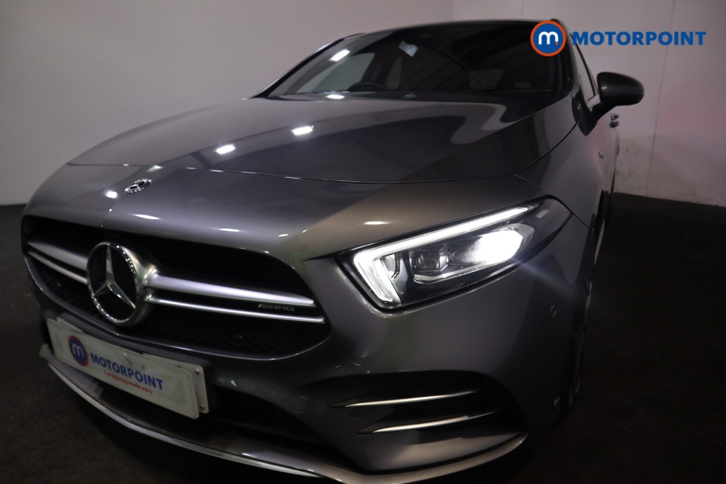 Mercedes-Benz A Class AMG Automatic Petrol Hatchback - Stock Number (1588628) - 38th supplementary image