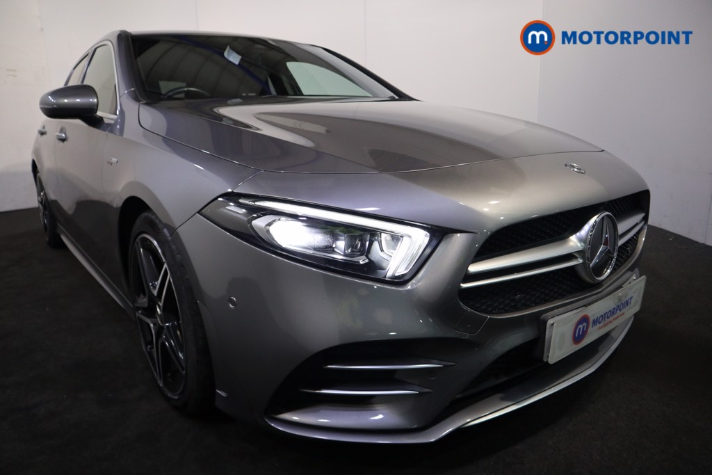 Mercedes-Benz A Class AMG Automatic Petrol Hatchback - Stock Number (1588628) - 40th supplementary image