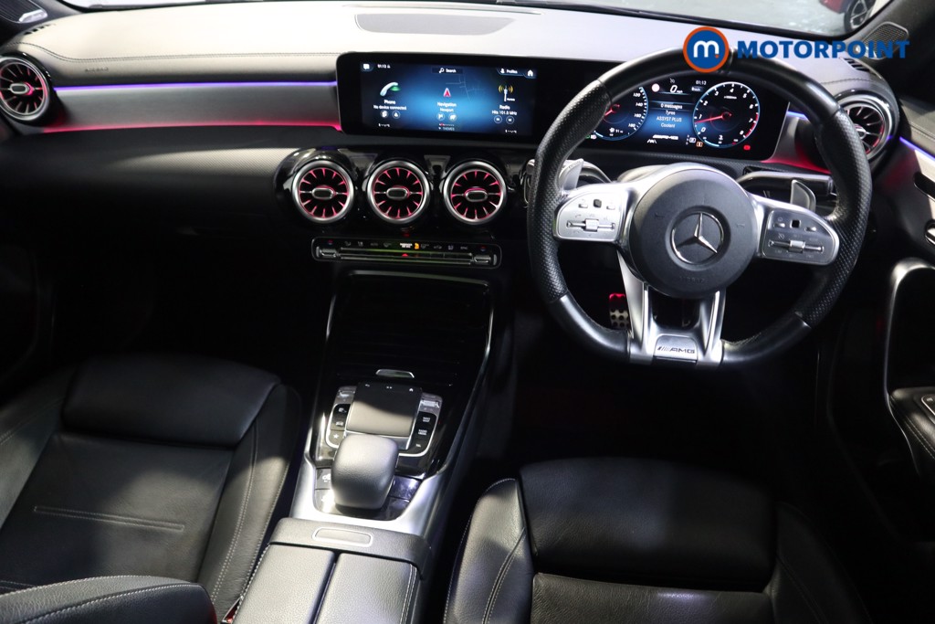 Mercedes-Benz A Class AMG Automatic Petrol Hatchback - Stock Number (1588628) - 1st supplementary image