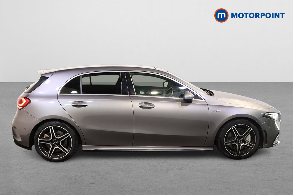 Mercedes-Benz A Class AMG Automatic Petrol Hatchback - Stock Number (1588628) - Drivers side