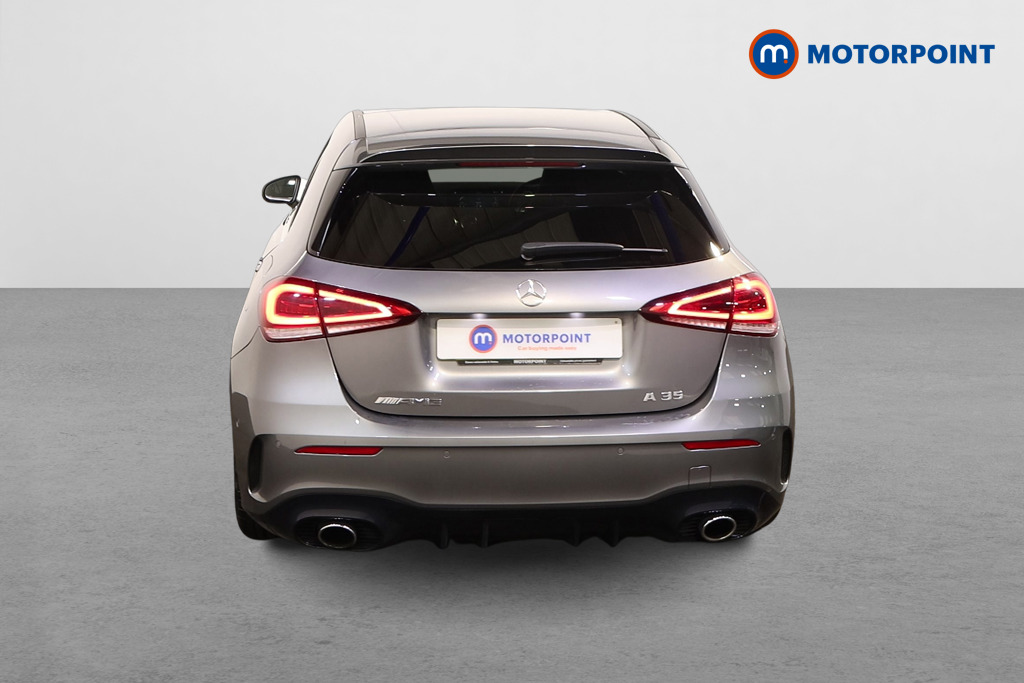 Mercedes-Benz A Class AMG Automatic Petrol Hatchback - Stock Number (1588628) - Rear bumper