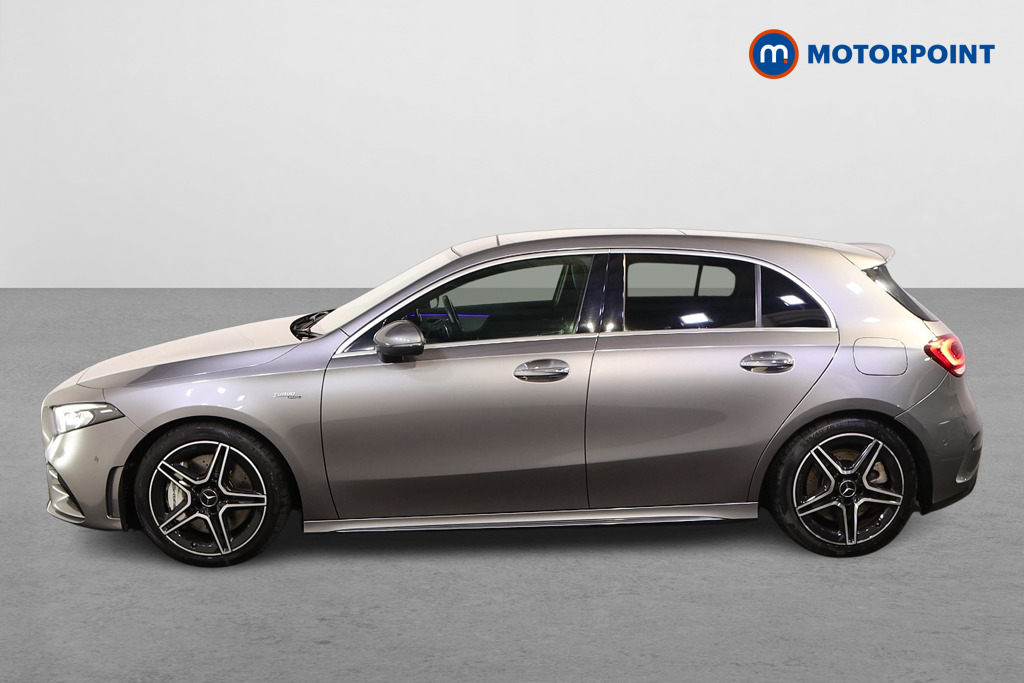 Mercedes-Benz A Class AMG Automatic Petrol Hatchback - Stock Number (1588628) - Passenger side