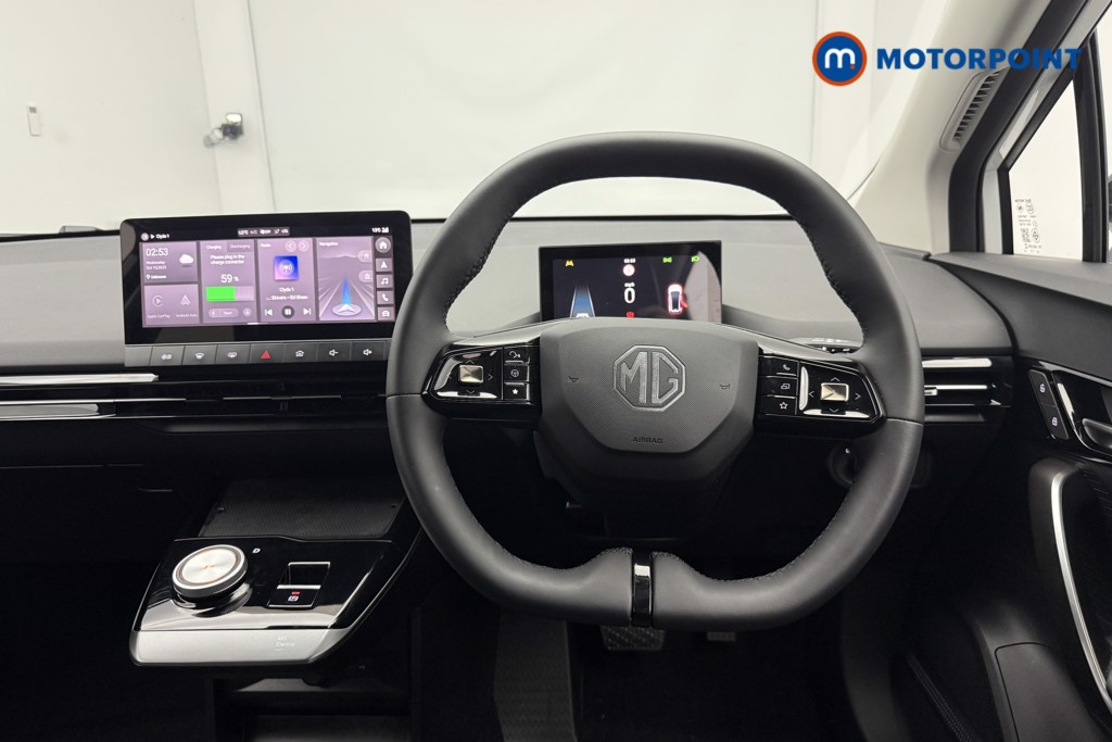 Mg Motor Uk MG4 Trophy Automatic Electric SUV - Stock Number (1588649) - 2nd supplementary image