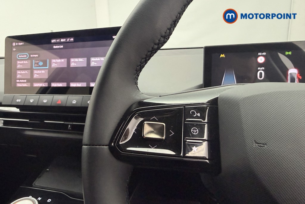 Mg Motor Uk MG4 Trophy Automatic Electric SUV - Stock Number (1588649) - 7th supplementary image