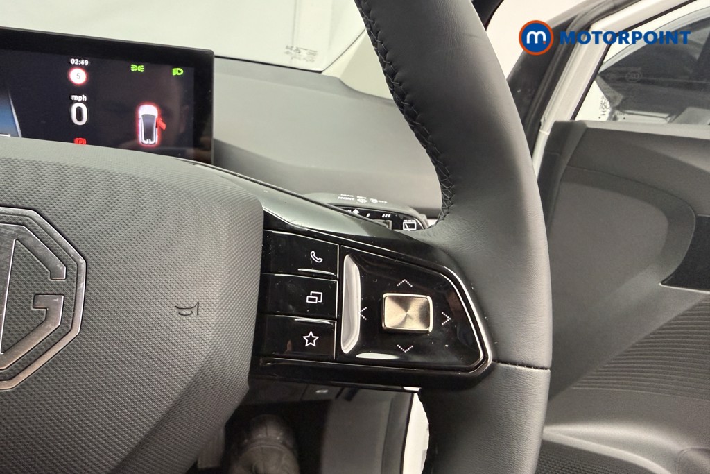 Mg Motor Uk MG4 Trophy Automatic Electric SUV - Stock Number (1588649) - 8th supplementary image