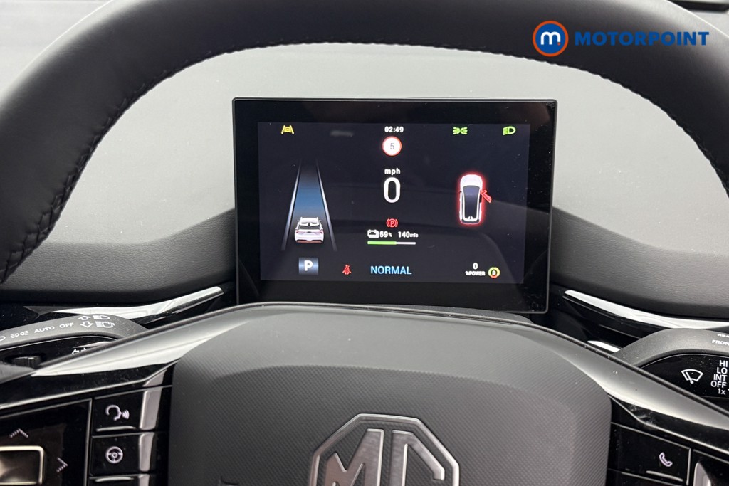 Mg Motor Uk MG4 Trophy Automatic Electric SUV - Stock Number (1588649) - 9th supplementary image