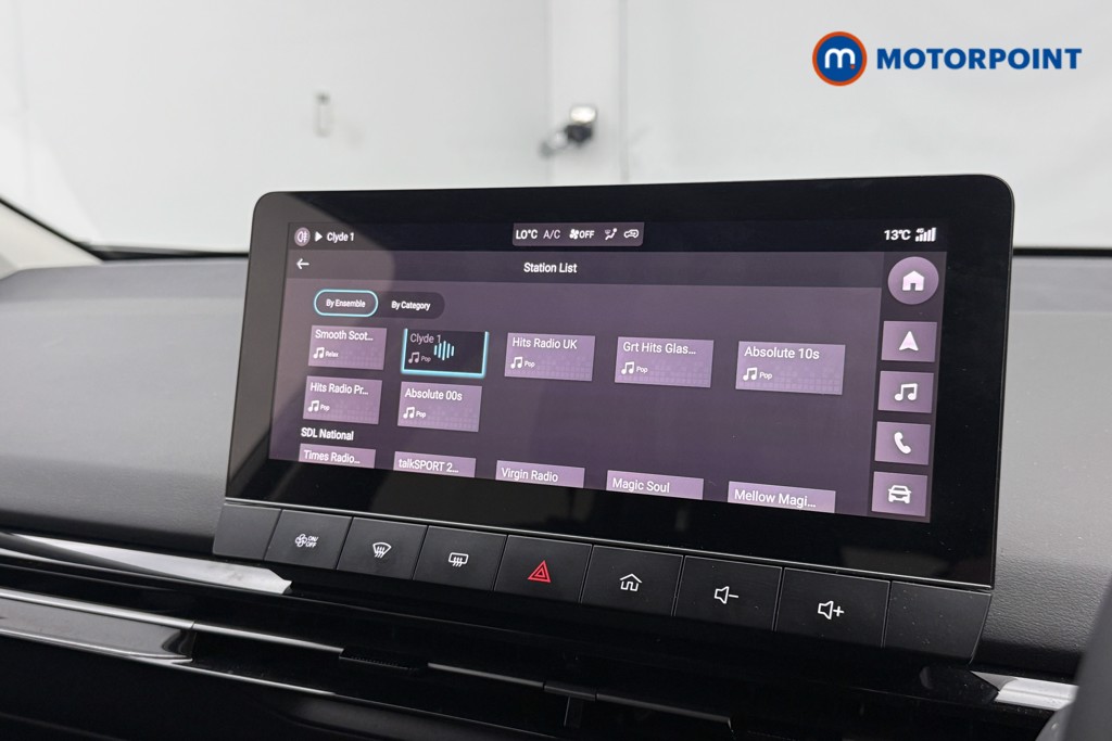 Mg Motor Uk MG4 Trophy Automatic Electric SUV - Stock Number (1588649) - 10th supplementary image