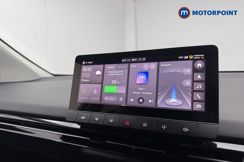 Mg Motor Uk MG4 Trophy Automatic Electric SUV - Stock Number (1588649) - 13th supplementary image