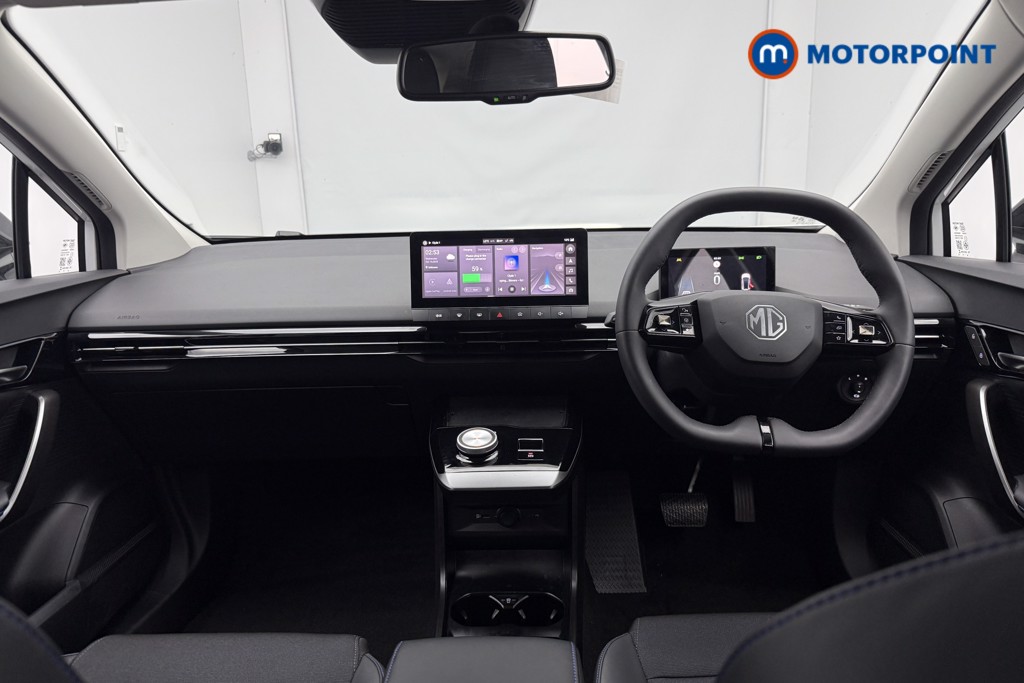 Mg Motor Uk MG4 Trophy Automatic Electric SUV - Stock Number (1588649) - 1st supplementary image