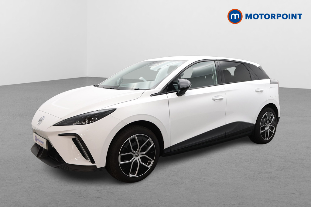 Mg Motor Uk MG4 Trophy Automatic Electric SUV - Stock Number (1588649) - Passenger side front corner