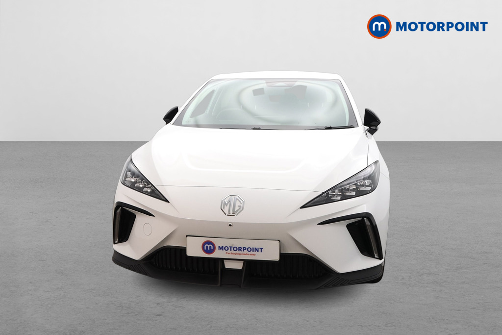 Mg Motor Uk MG4 Trophy Automatic Electric SUV - Stock Number (1588649) - Front bumper