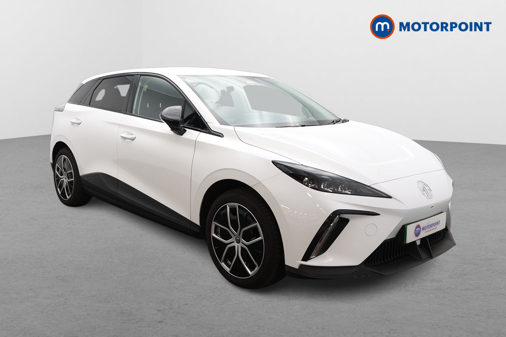 Mg Motor Uk MG4 Trophy Automatic Electric SUV - Stock Number (1588649) - Drivers side front corner
