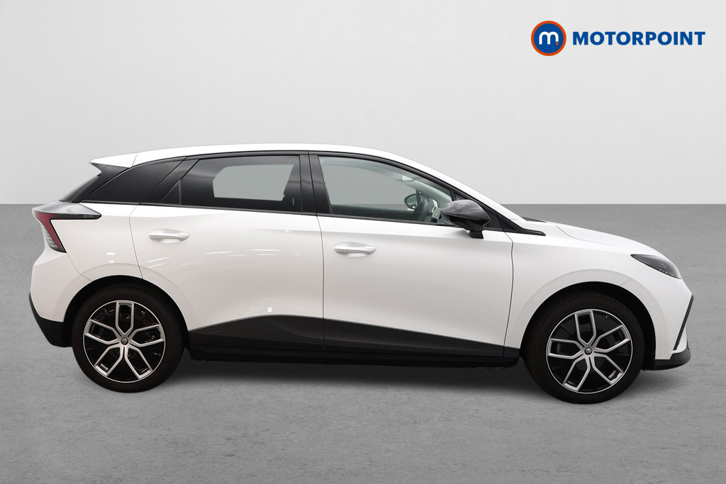 Mg Motor Uk MG4 Trophy Automatic Electric SUV - Stock Number (1588649) - Drivers side