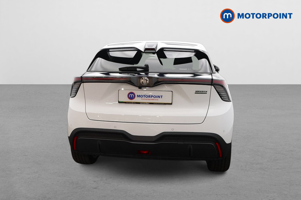 Mg Motor Uk MG4 Trophy Automatic Electric SUV - Stock Number (1588649) - Rear bumper