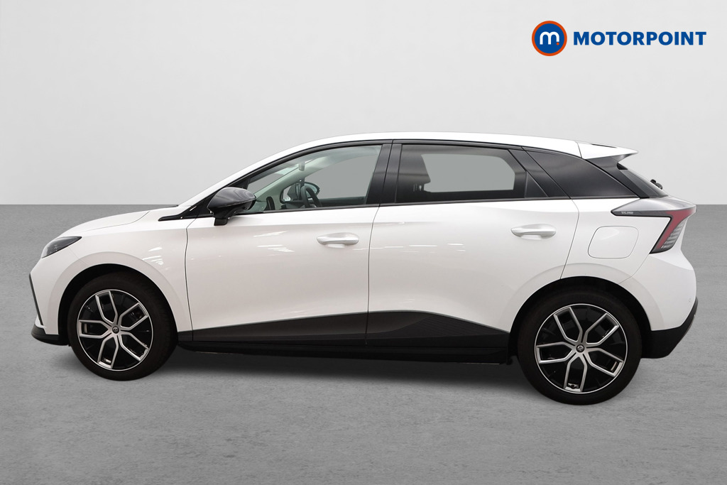 Mg Motor Uk MG4 Trophy Automatic Electric SUV - Stock Number (1588649) - Passenger side
