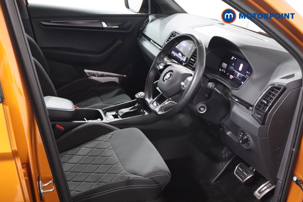 Skoda Karoq Sportline Automatic Petrol SUV - Stock Number (1588653) - 2nd supplementary image