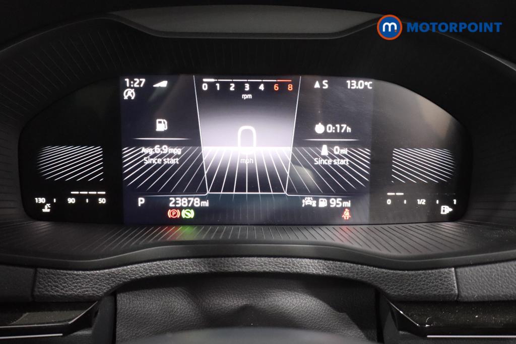 Skoda Karoq Sportline Automatic Petrol SUV - Stock Number (1588653) - 6th supplementary image