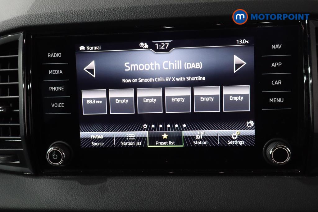 Skoda Karoq Sportline Automatic Petrol SUV - Stock Number (1588653) - 7th supplementary image