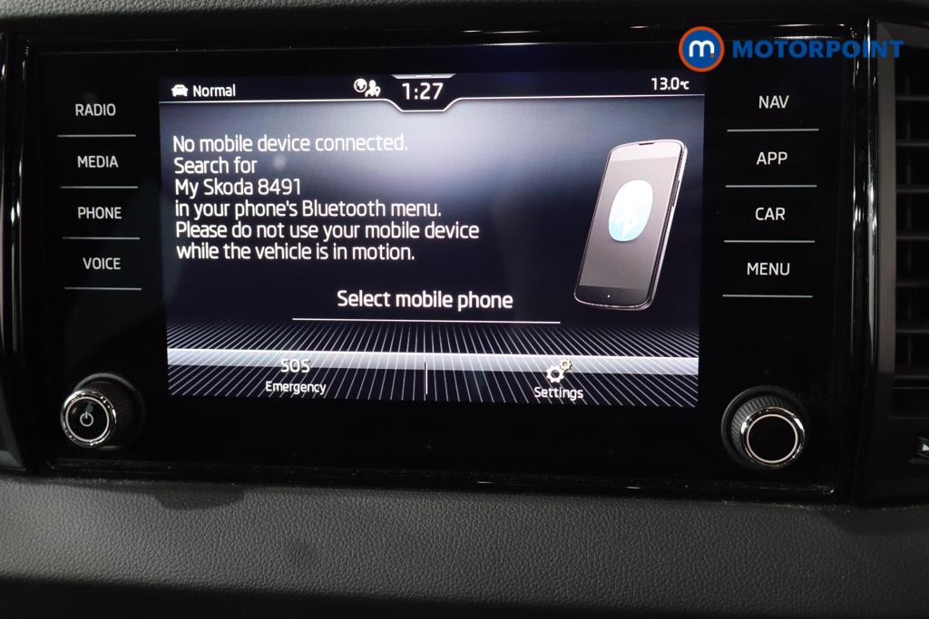Skoda Karoq Sportline Automatic Petrol SUV - Stock Number (1588653) - 9th supplementary image