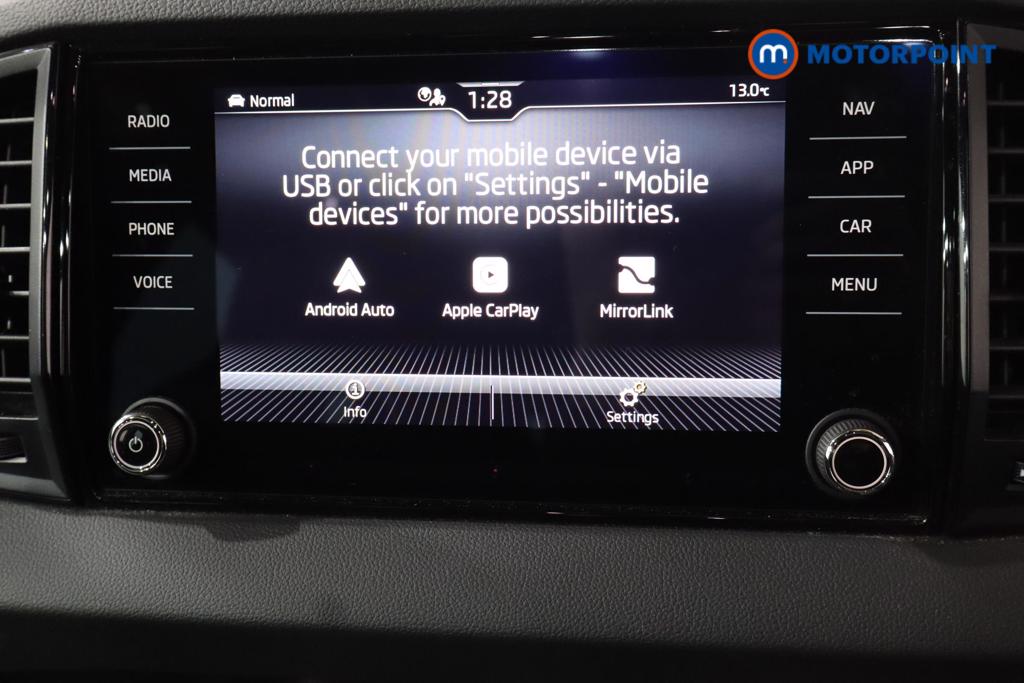 Skoda Karoq Sportline Automatic Petrol SUV - Stock Number (1588653) - 11th supplementary image