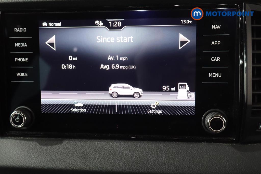 Skoda Karoq Sportline Automatic Petrol SUV - Stock Number (1588653) - 12th supplementary image