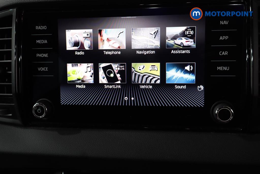 Skoda Karoq Sportline Automatic Petrol SUV - Stock Number (1588653) - 13th supplementary image