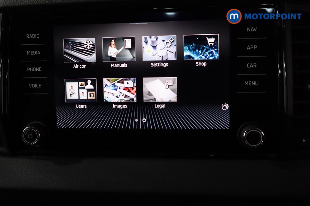 Skoda Karoq Sportline Automatic Petrol SUV - Stock Number (1588653) - 14th supplementary image