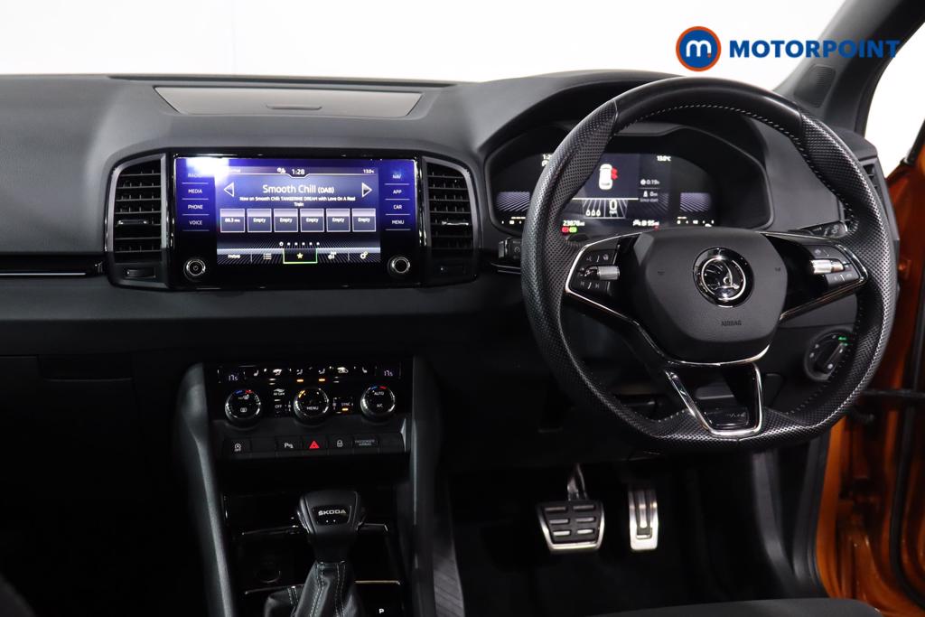 Skoda Karoq Sportline Automatic Petrol SUV - Stock Number (1588653) - 20th supplementary image