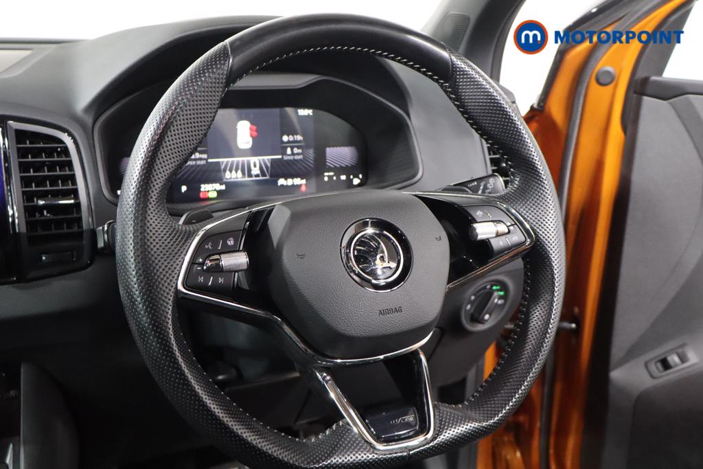 Skoda Karoq Sportline Automatic Petrol SUV - Stock Number (1588653) - 21st supplementary image
