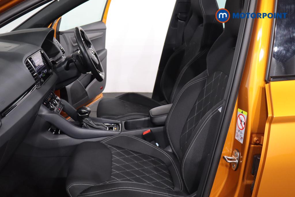 Skoda Karoq Sportline Automatic Petrol SUV - Stock Number (1588653) - 27th supplementary image