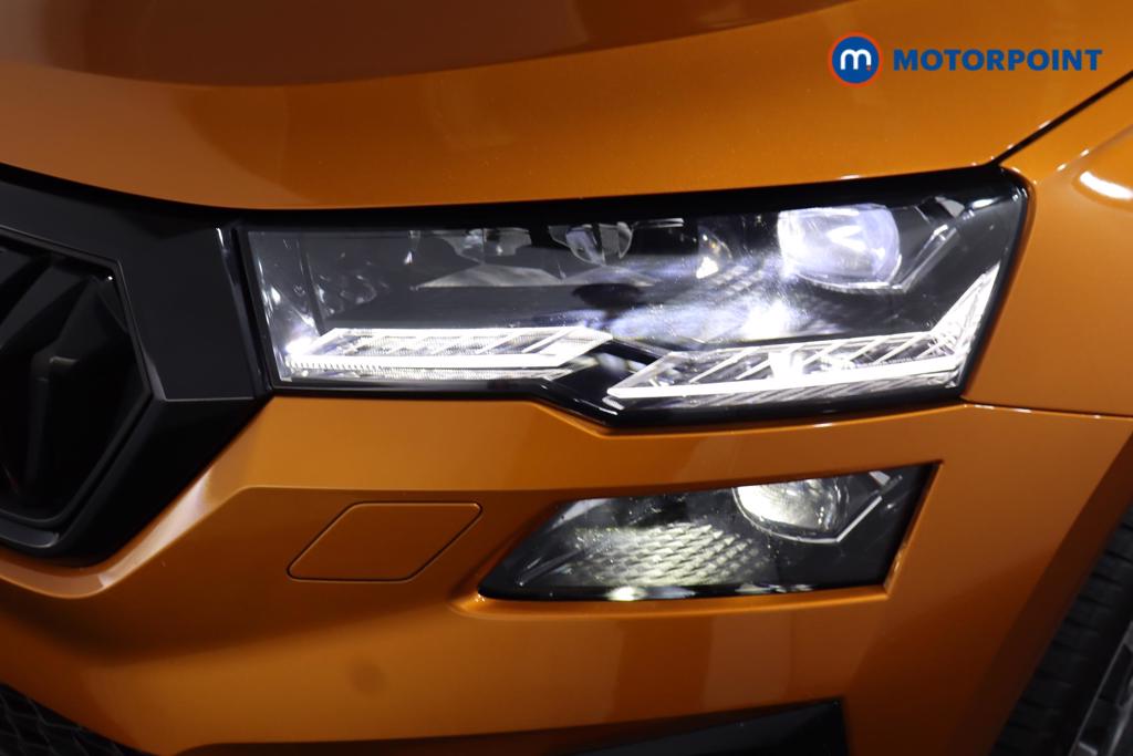 Skoda Karoq Sportline Automatic Petrol SUV - Stock Number (1588653) - 28th supplementary image