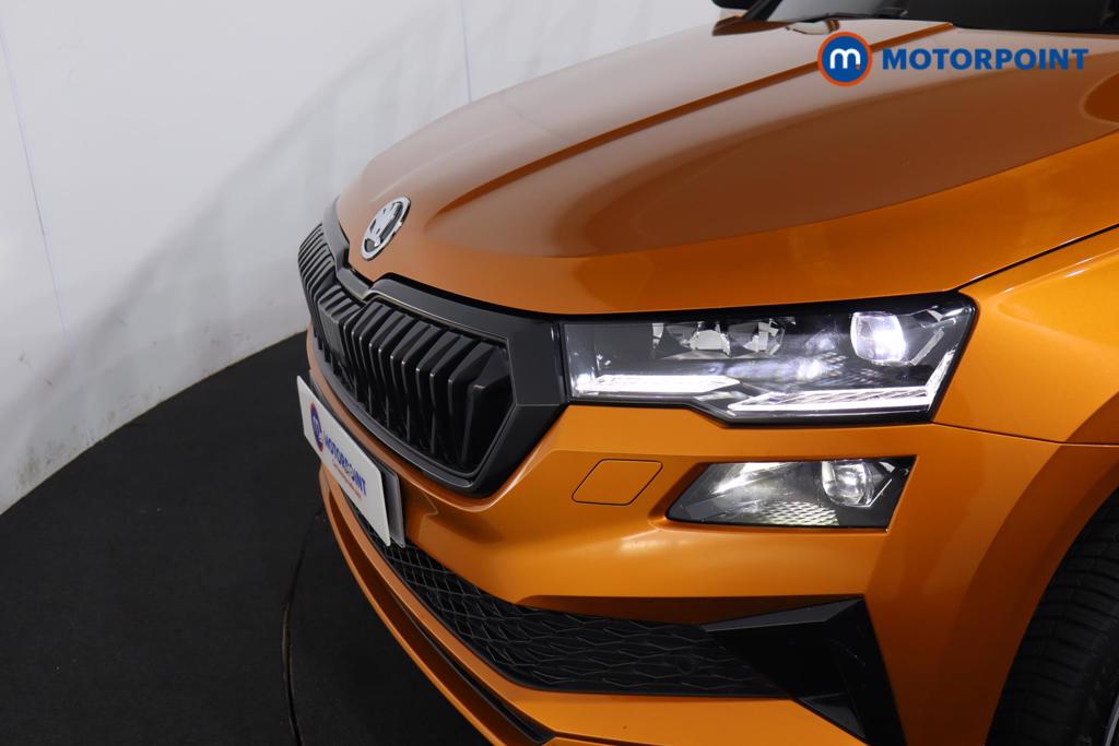 Skoda Karoq Sportline Automatic Petrol SUV - Stock Number (1588653) - 29th supplementary image