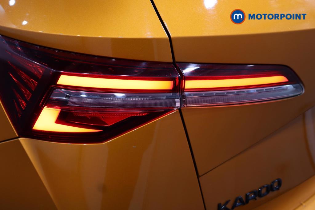 Skoda Karoq Sportline Automatic Petrol SUV - Stock Number (1588653) - 30th supplementary image