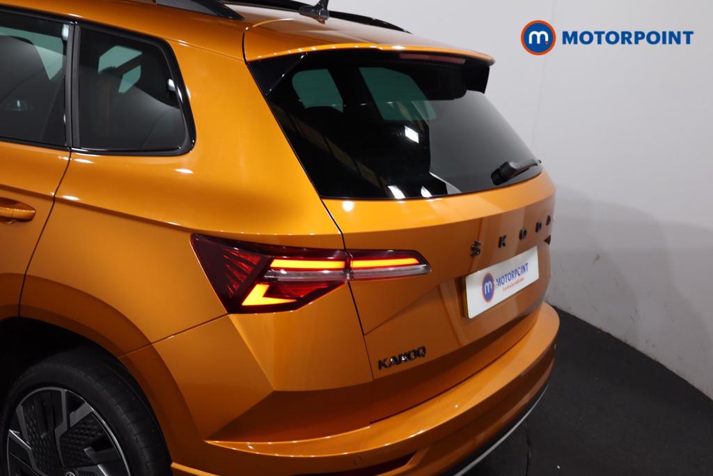 Skoda Karoq Sportline Automatic Petrol SUV - Stock Number (1588653) - 31st supplementary image