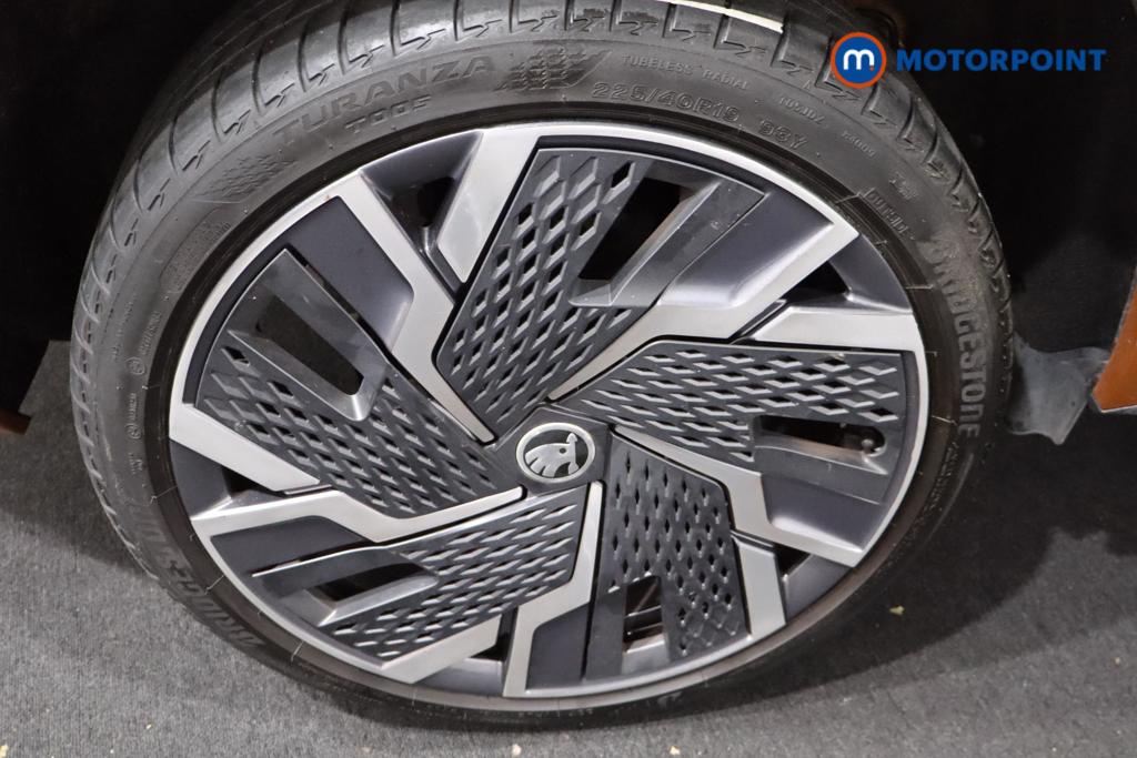 Skoda Karoq Sportline Automatic Petrol SUV - Stock Number (1588653) - 34th supplementary image