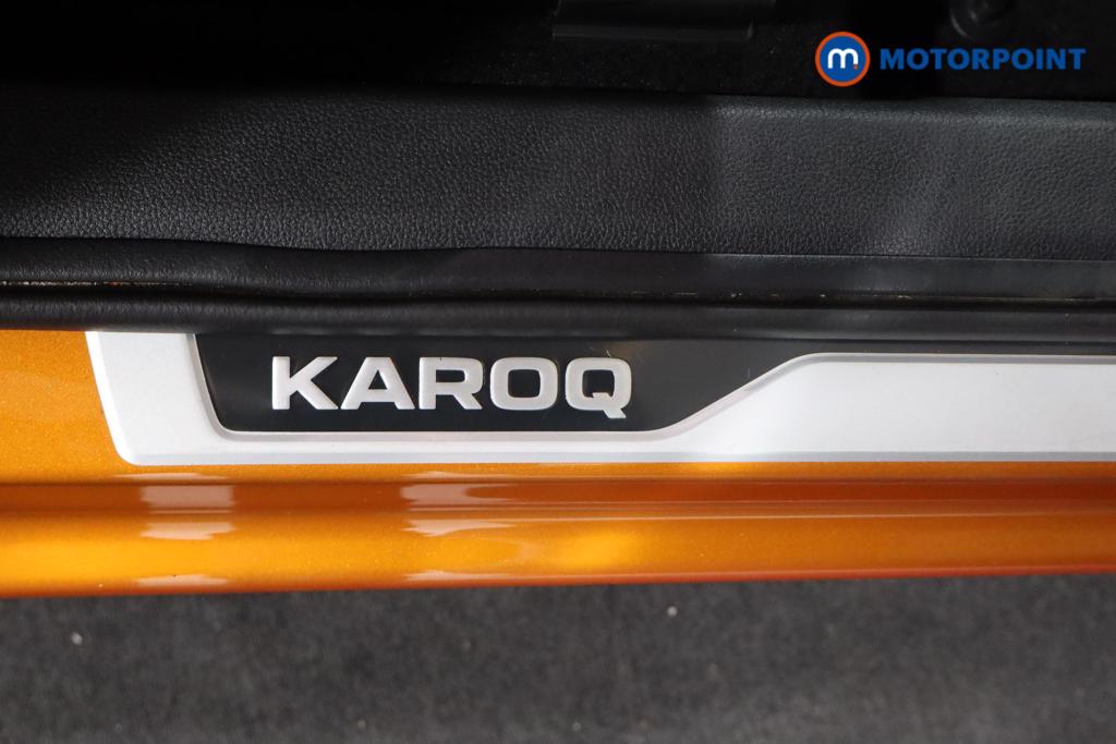 Skoda Karoq Sportline Automatic Petrol SUV - Stock Number (1588653) - 37th supplementary image