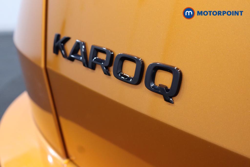 Skoda Karoq Sportline Automatic Petrol SUV - Stock Number (1588653) - 39th supplementary image