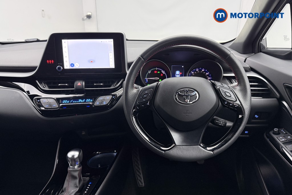 Toyota C-Hr Gr Sport Automatic Petrol-Electric Hybrid SUV - Stock Number (1588720) - 2nd supplementary image